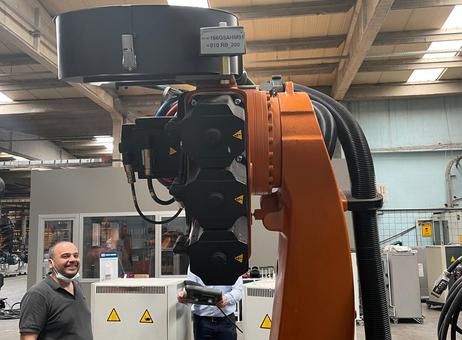Kuka KRC2 KR 240-2 2000 P250923152