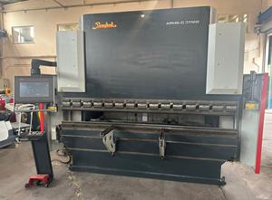 Πατήστε φρένο cnc/nc Baykal APHS-C 31120