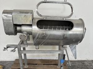 S/S centrifugal solid/ liquid separator type SPM 258