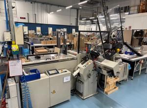 Atlas Blumer 110 Die-cutter