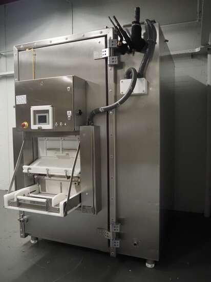 TVI CBF1000 - Machines for sale & specifications Used machines - Exapro