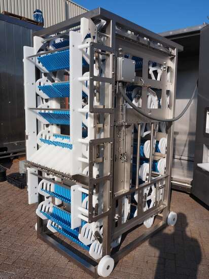 TVI CBF1000 - Machines for sale & specifications Used machines - Exapro