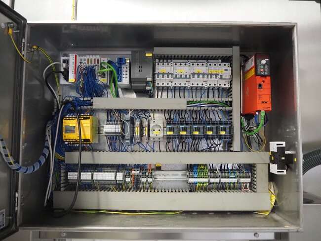 TVI CBF1000 - Machines for sale & specifications Used machines - Exapro