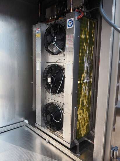 TVI CBF1000 - Machines for sale & specifications Used machines - Exapro