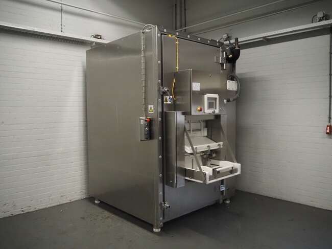 TVI CBF1000 - Machines for sale & specifications Used machines - Exapro