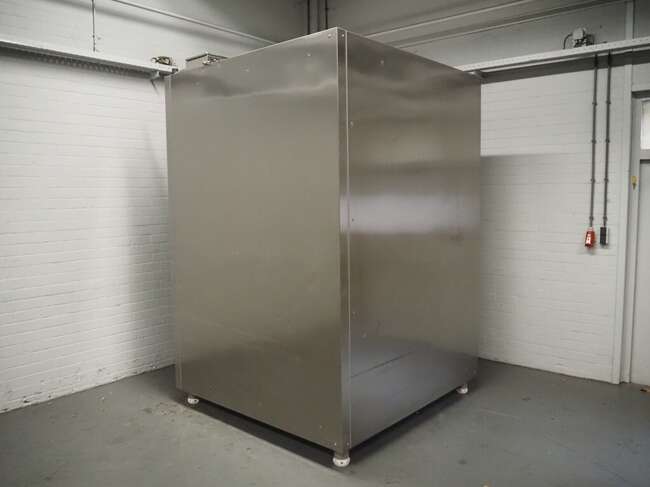 TVI CBF1000 - Machines for sale & specifications Used machines - Exapro