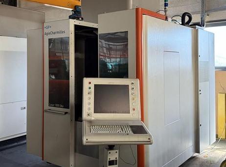 AgieCharmilles Laser 1000 5Ax P250924095