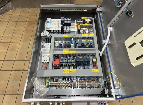 HiTec Food Systems 450/4000E P250924098