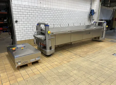 HiTec Food Systems 450/4000E P250924098