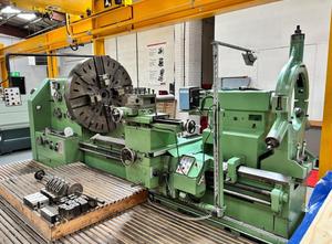 Gurutzpe Super BT 2000/500 heavy duty lathe