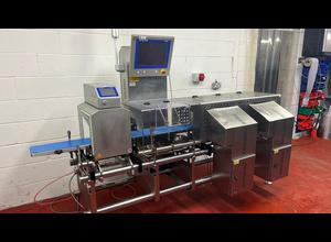 Mettler Toledo COMBINATION UNITS Checkweigher