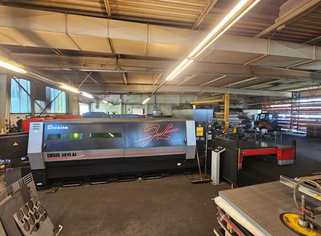 Amada ENSIS 3015 AJ 3kw P250924140