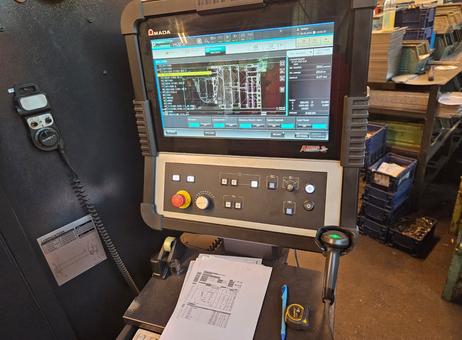 Amada ENSIS 3015 AJ 3kw P250924140