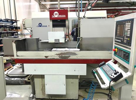GEIBEL & HOTZ FS 635-Z CNC P250924168