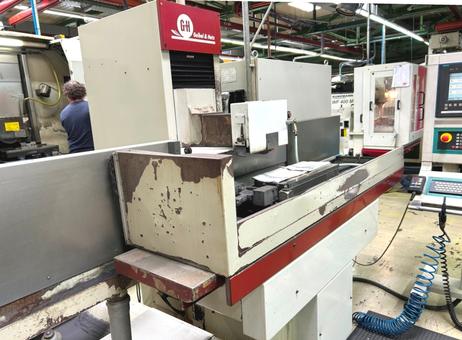 GEIBEL & HOTZ FS 635-Z CNC P250924168