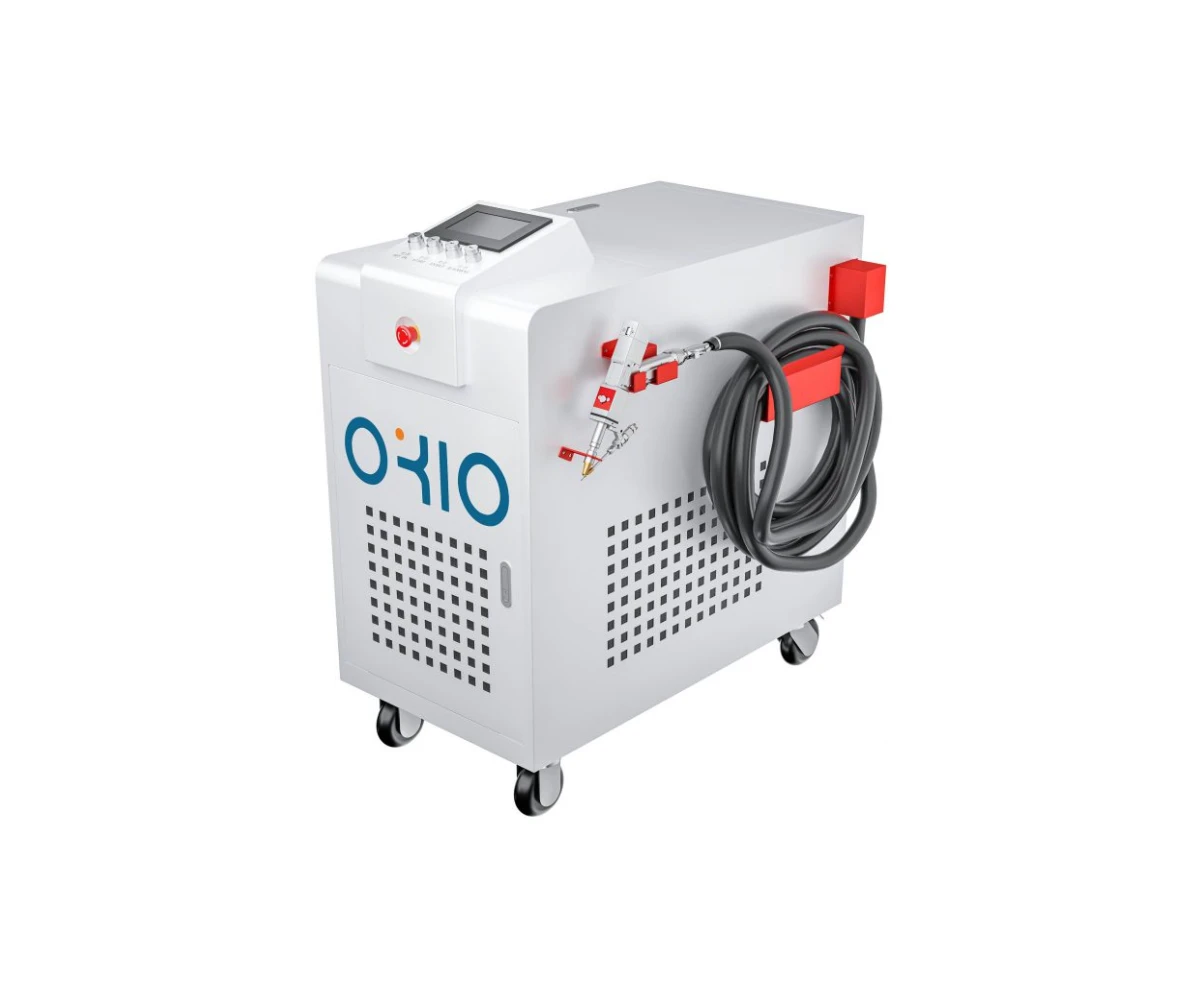 Machine's specifications - OKIO Standard 1000W Used machines - Exapro
