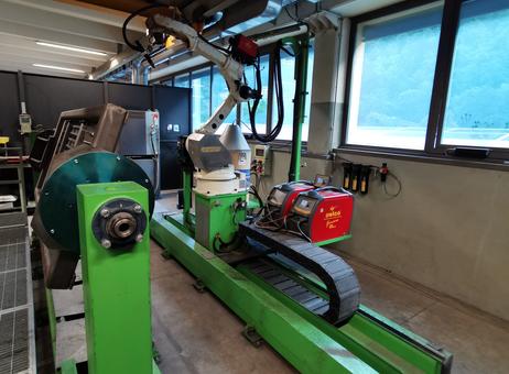 ROBOTECO ISOLA ROBOT T200-0250A P250924186