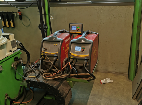 ROBOTECO ISOLA ROBOT T200-0250A P250924186