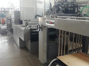 Paperplast WD 140x160 lamineermachine