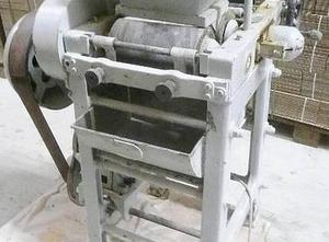 Granite rolling mill for Marzipan Rhenania