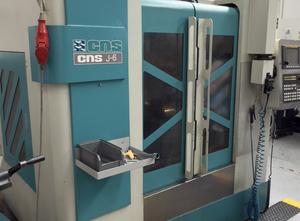 Κάθετο κέντρο κατεργασίας CNS JAZ 6