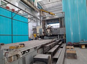 WMW HECKERT SZ 22-20-12 CNC Grinding machine