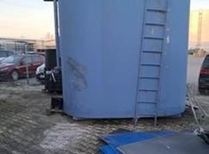 Flammable liquid tank Integra LTO