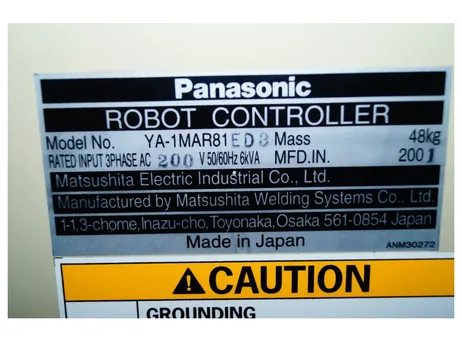 Panasonic YA-1MAR81ED3 P250925463
