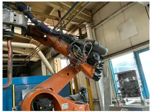 KUKA KR 210-2 2000 Industrial Robot