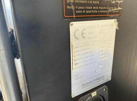 DOOSAN DNM 500 P250926184