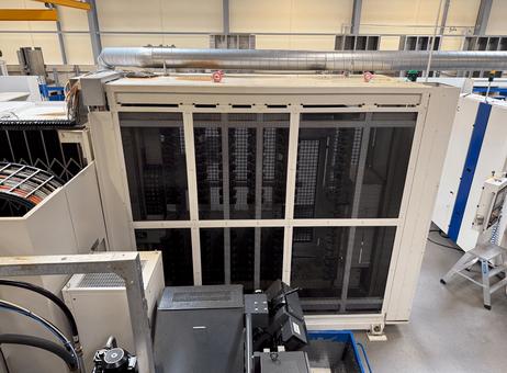 HELLER MCH 300 + MCH 300 C + 22 pallet system P250926186