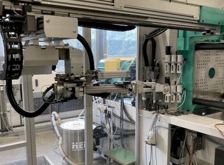 Arburg Allrounder 520S-1600-400 P250926189