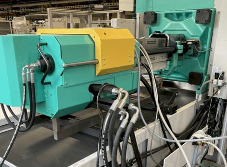 Arburg Allrounder 520S-1600-400 P250926189