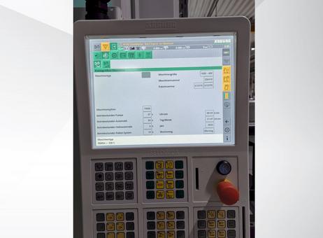 Arburg Allrounder 520S 1600-400 P250926190