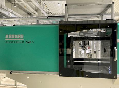 Arburg Allrounder 520S 1600-400 P250926190