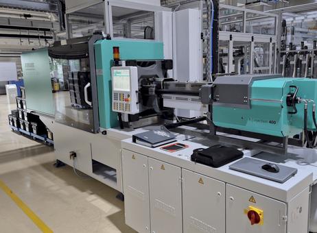 Arburg Allrounder 520S 1600-400 P250926190