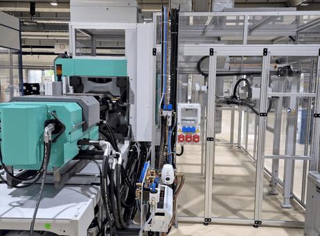 Arburg Allrounder 520S 1600-400 P250926190