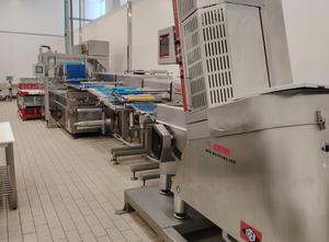 Used Veripack Progress  Thermoforming - Form, Fill and Seal Line