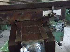 Holke  F-10-V universal milling machine