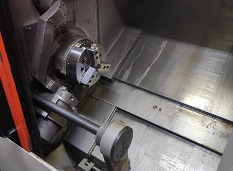 Mazak Quick Turn Smart 200 L P250929126