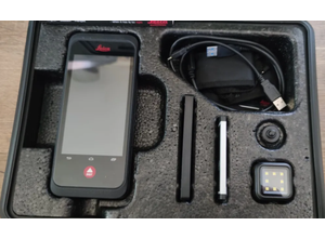 Leica BLK3D Photogrammetry Measurement Equipment