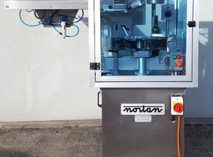 NORTAN Unicap 35 head Capping machine