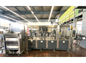 ROBINO-GALANDRINO Monostadio Z8 T+R Capping machine