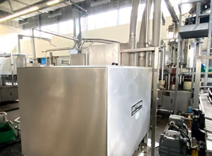 BERTOLASO  A 900 Capping machine