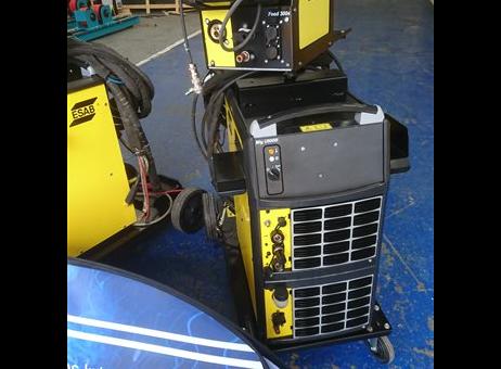 ESAB ARISTO 5000i P250930130