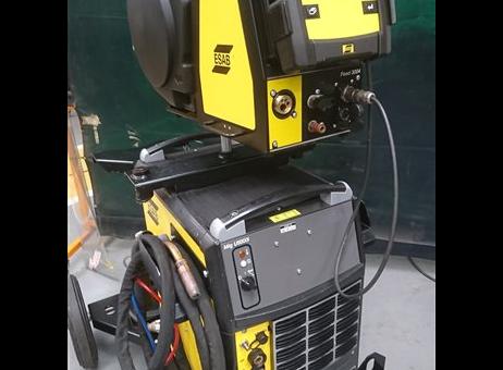 ESAB ARISTO 5000i P250930130