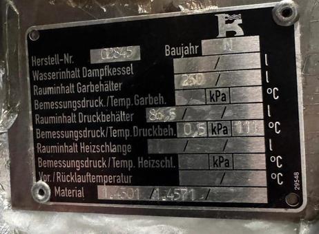 Küppersbusch FNR 250 P240201198