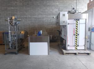 BERTOLASO 12 head cork tapper for satin corks , year 2011