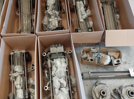 SACMI Modello: RMF/RA 1320 15T P250228092