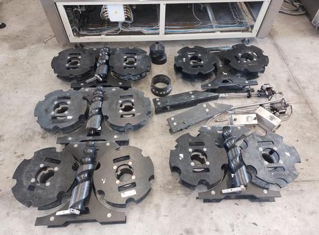 SACMI Modello: RMF/RA 1320 15T P250228092